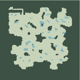 Starry Coral Area