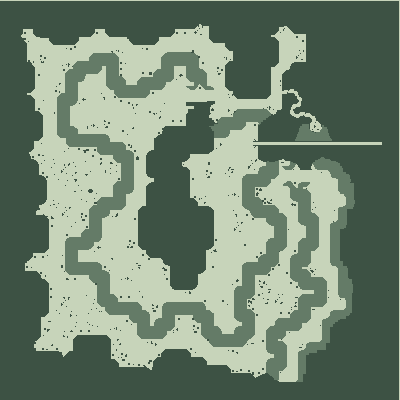 Mt.Mjolnir North Area
