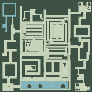 Glastheim Underground Waterway B4