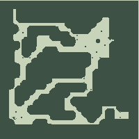 Payon Cave F1