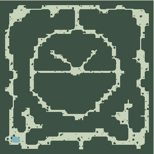 Rachel Ice Cave F1