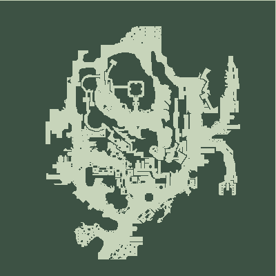 Veins, the Canyon Village