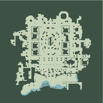 Brasilis map