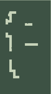 Juperos, Restricted Zone 1