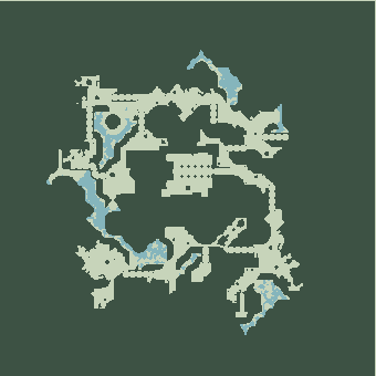 Nameless Island Entrance