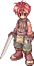 Swordsman — Swordsman mercenary