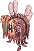 Vanilmirth — Alternate evolved form