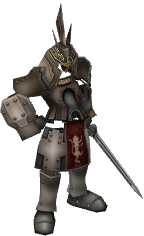 Knight Guardian idle animation